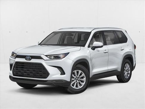 New 2026 Toyota Grand Highlander FWD image 1
