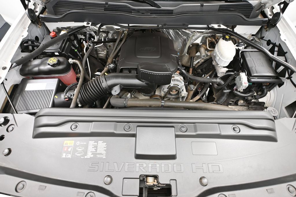 Used 2018 Chevrolet Silverado 2500 W/T RWD image 38