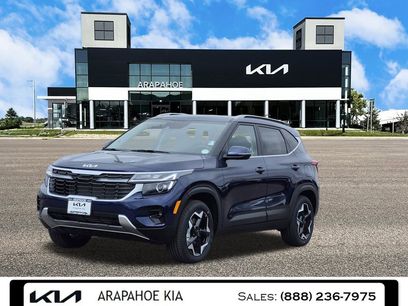 New 2026 Kia Seltos EX