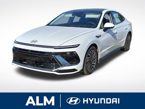 New 2026 Hyundai Sonata Limited image 1