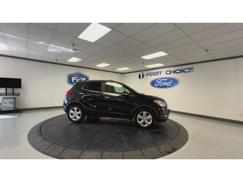 Used 2016 Buick Encore Convenience AWD/4WD image 3
