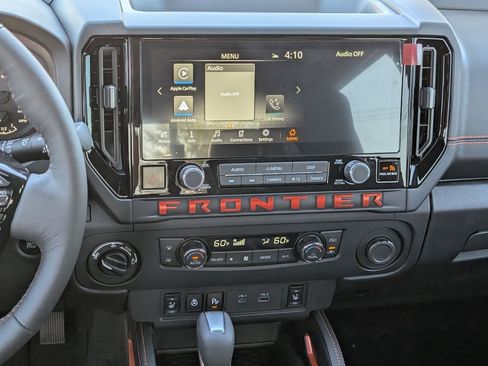 New 2026 Nissan Frontier PRO-4X w/ Pro-4x Convenience Package AWD/4WD image 11