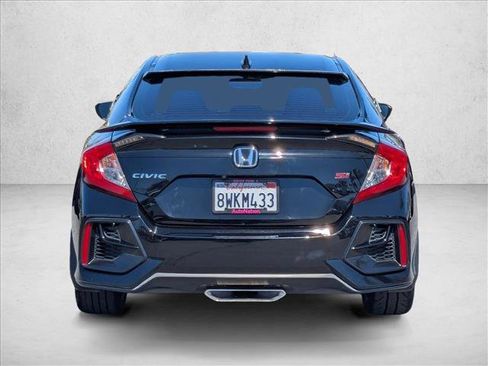 Used 2020 Honda Civic Si image 7