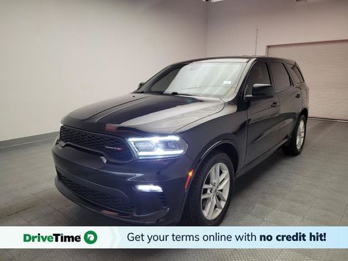 Used 2022 Dodge Durango GT RWD image 1