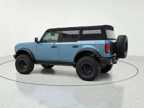 Certified 2023 Ford Bronco Black Diamond AWD/4WD image 5