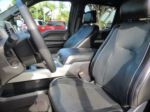 Used 2016 Ford F150 Lariat w/ Equipment Group 502A Luxury image 25