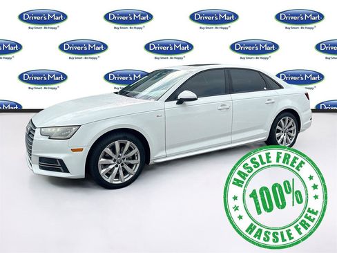 Used 2018 Audi A4 2.0T Ultra Premium w/ Convenience Package image 3