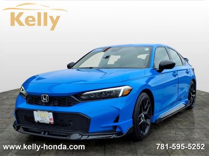 Certified 2025 Honda Civic Sport