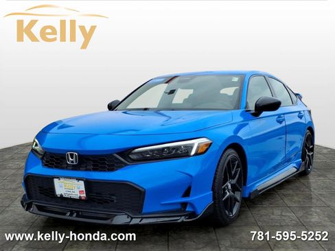 Certified 2025 Honda Civic Sport image 1