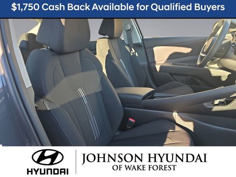 New 2026 Hyundai Elantra Blue image 19