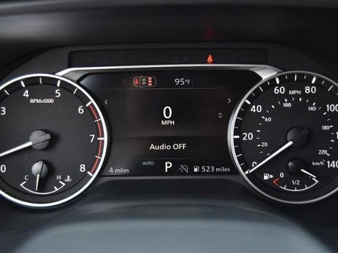 New 2026 Nissan Rogue SV w/ Rock Creek Premium Package image 13