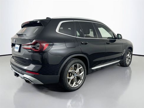 Certified 2024 BMW X3 xDrive30i w/ Convenience Package AWD/4WD image 6