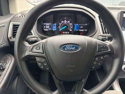 Used 2022 Ford Edge SE w/ Black Appearance Package AWD/4WD image 18