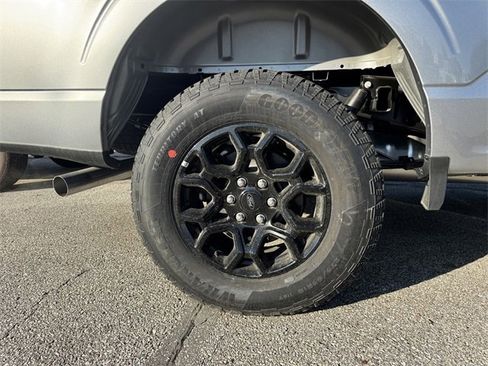 New 2025 Ford F150 XLT w/ Equipment Group 302A MID image 11