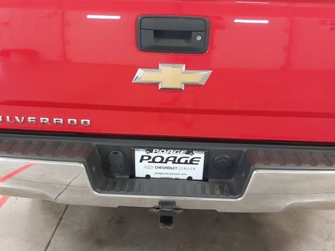 Used 2016 Chevrolet Silverado 1500 LT w/ All Star Edition image 32