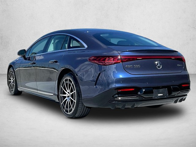 Certified 2023 Mercedes-Benz EQS 580 4MATIC Sedan image 12