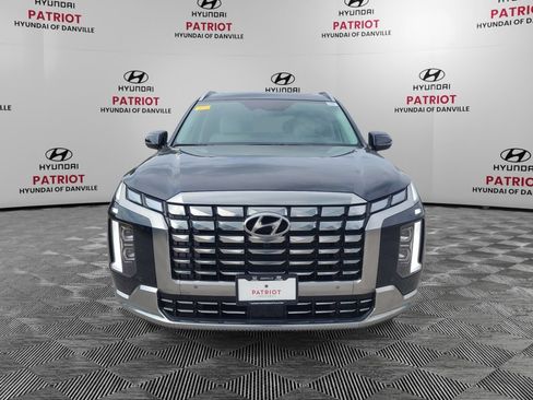 Used 2025 Hyundai Palisade Calligraphy AWD/4WD image 8