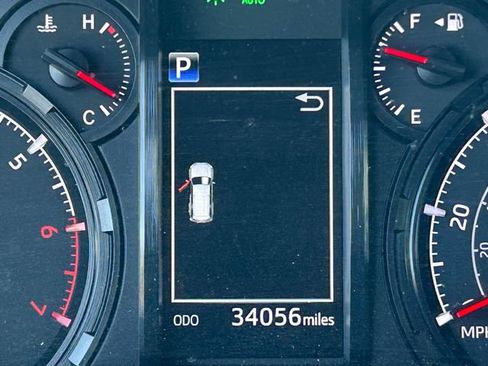 Used 2023 Toyota 4Runner SR5 Premium AWD/4WD image 23