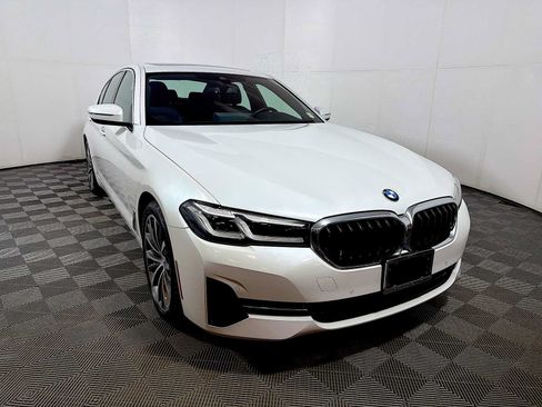 Certified 2023 BMW 530i xDrive w/ Premium Package AWD/4WD image 2