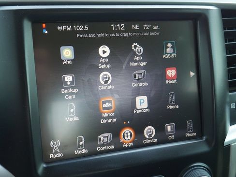Used 2016 RAM 1500 Big Horn AWD/4WD image 36