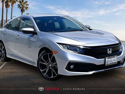 Used 2019 Honda Civic Sport