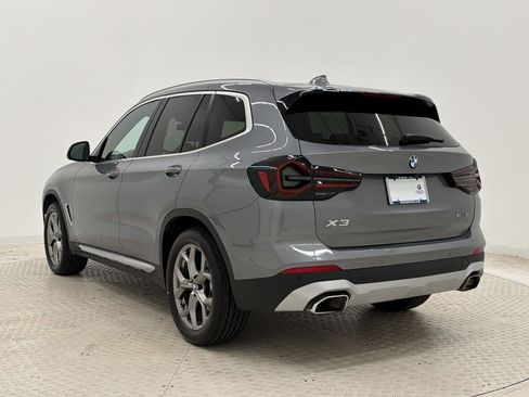 Certified 2023 BMW X3 xDrive30i w/ Premium Package AWD/4WD image 3
