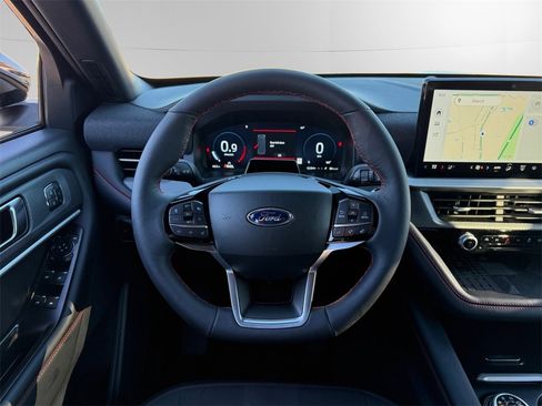 New 2025 Ford Explorer ST-Line w/ Premium Package image 12