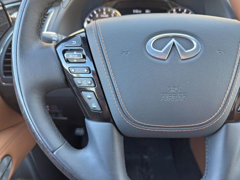Used 2024 INFINITI QX80 Sensory AWD/4WD image 23