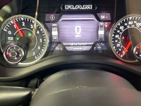 Certified 2024 RAM 1500 Big Horn AWD/4WD image 22