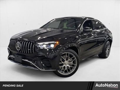 Certified 2024 Mercedes-Benz GLE 53 AMG 4MATIC Coupe