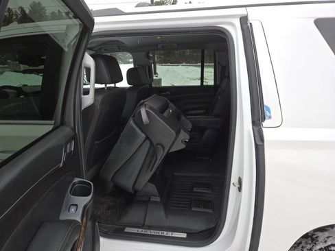 Used 2018 Chevrolet Suburban Premier w/ Max Trailering Package image 48