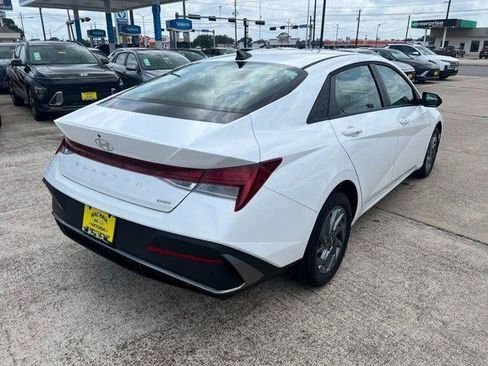 New 2025 Hyundai Elantra Hybrid FWD image 45