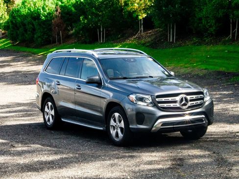 Used 2019 Mercedes-Benz GLS 450 4MATIC w/ Premium 1 Package image 12
