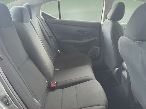 Certified 2024 Nissan Sentra S FWD image 15