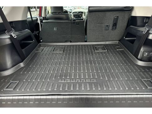 Certified 2022 Toyota 4Runner Limited image 17