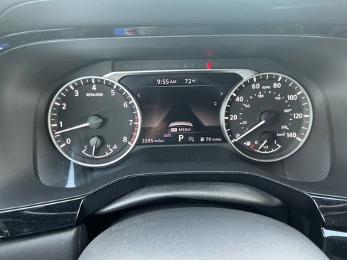 Used 2025 Nissan Pathfinder Rock Creek AWD/4WD image 20