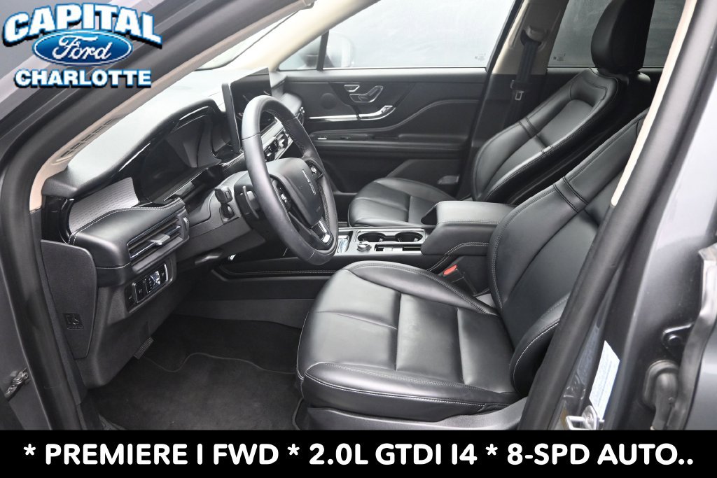 Used 2025 Lincoln Corsair FWD image 10