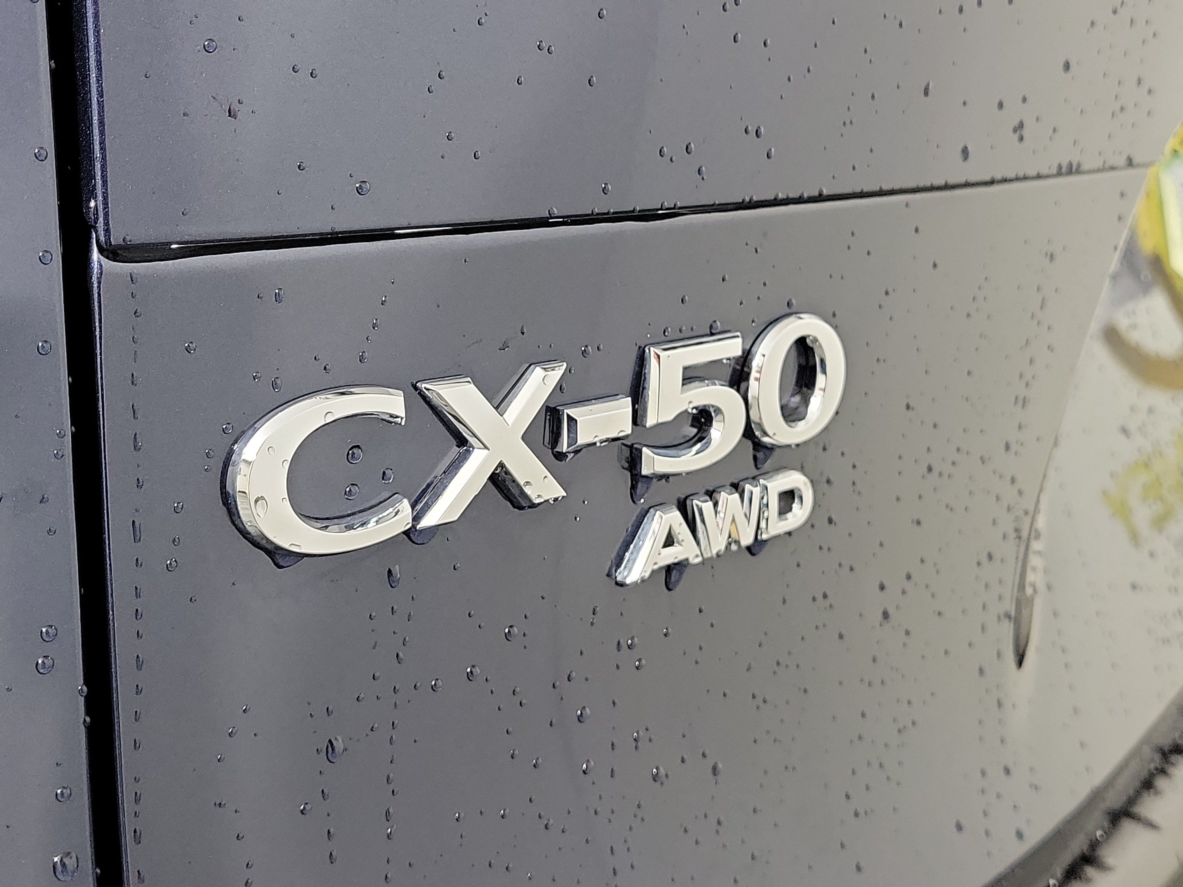Certified 2026 MAZDA CX-50 AWD 2.5 Hybrid w/ Cargo Package image 26