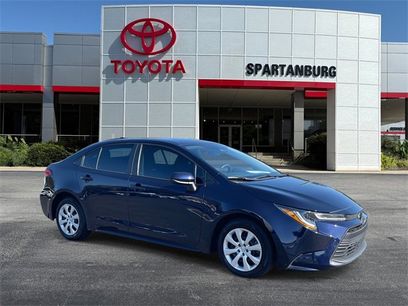 Used 2024 Toyota Corolla LE