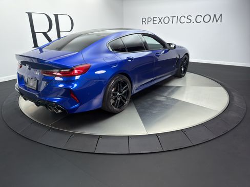 Used 2020 BMW M8 Gran Coupe xDrive AWD/4WD image 6