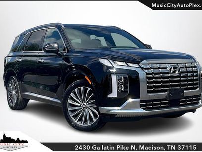 Used 2024 Hyundai Palisade Calligraphy