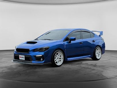 Used 2020 Subaru WRX Premium