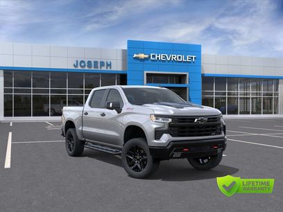 New 2026 Chevrolet Silverado 1500 LT Trail Boss w/ LT Trail Boss Premium Package