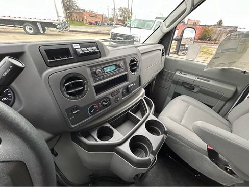 New 2025 Ford E-350 and Econoline 350 Super Duty w/ Power Equipment Group image 24