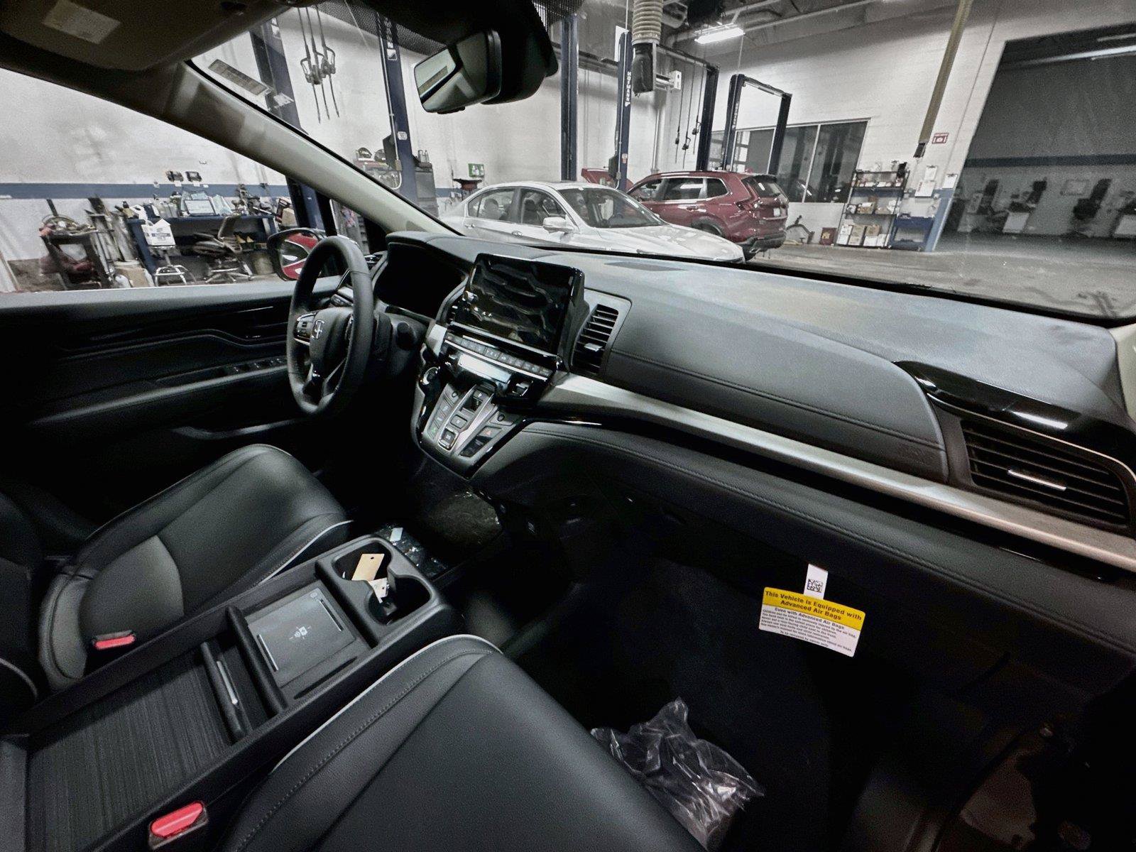 New 2027 Honda Odyssey Touring image 31