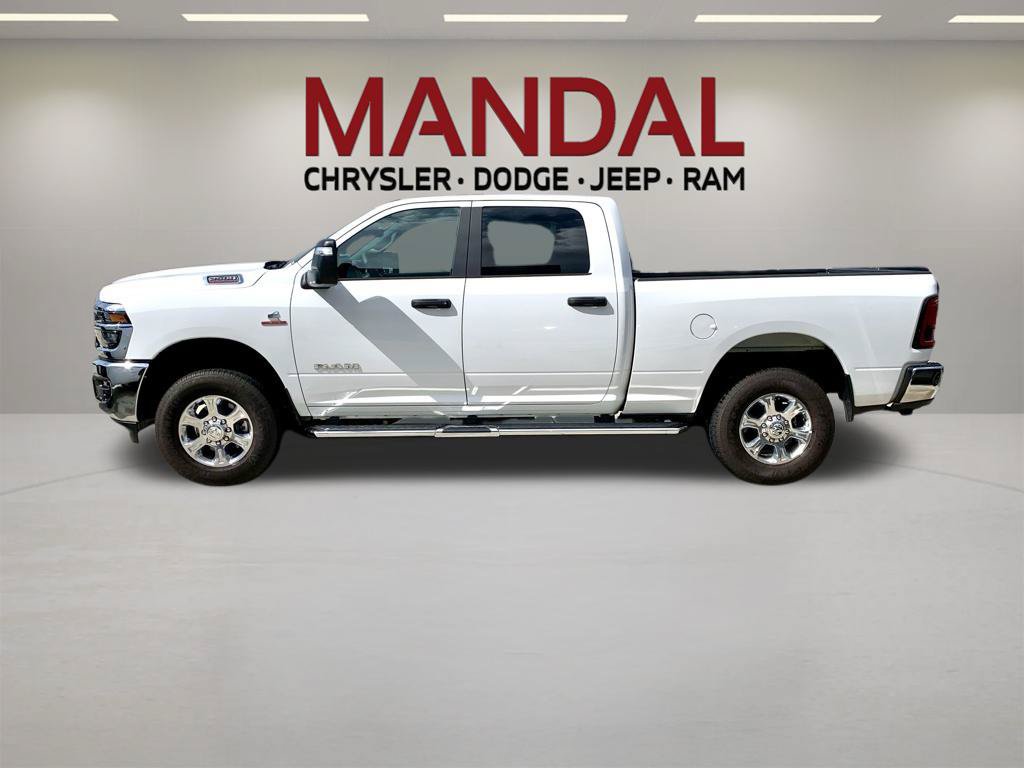 Used 2026 RAM 2500 Big Horn AWD/4WD image 9