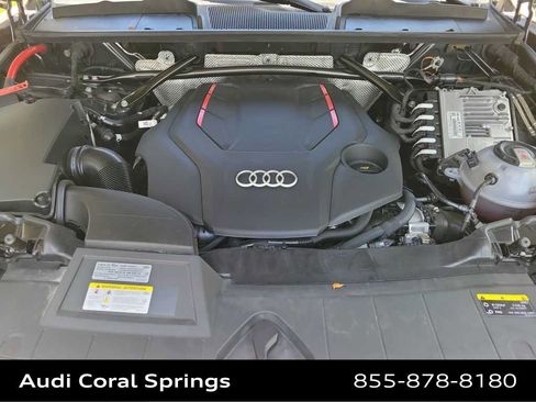 Used 2023 Audi SQ5 Premium Plus w/ Premium Plus Package AWD/4WD image 17