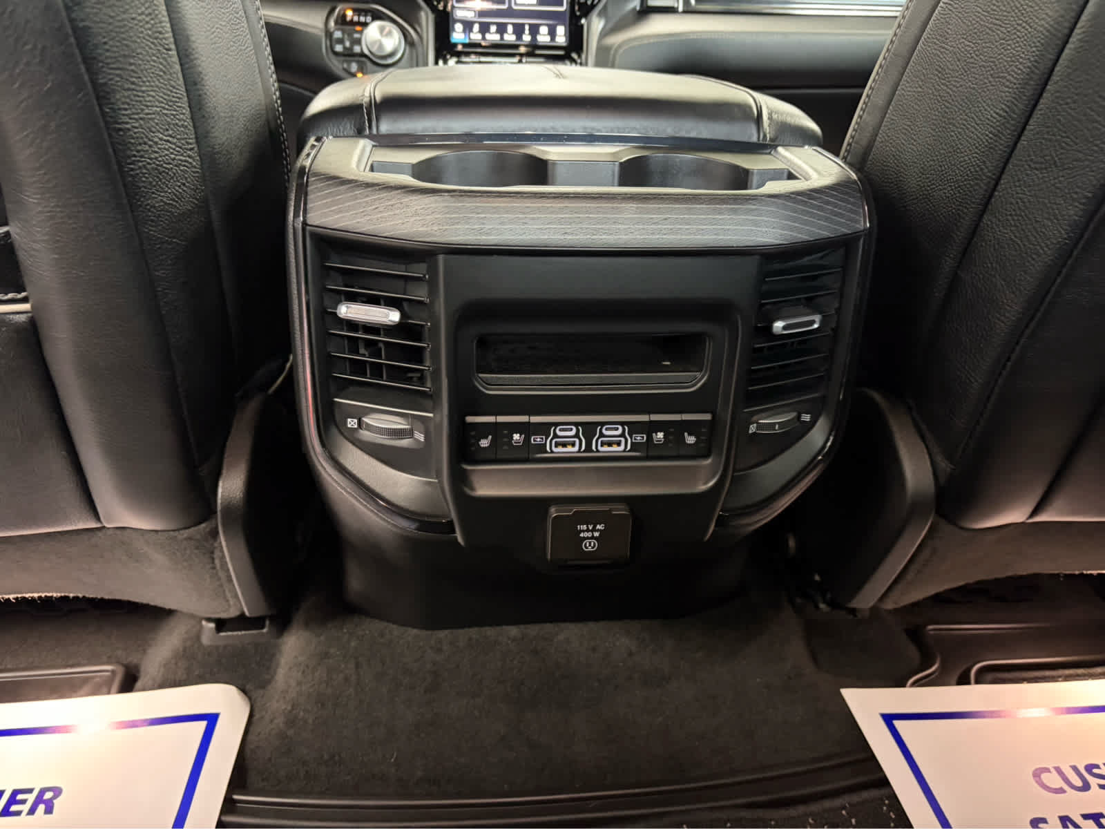Used 2023 RAM 1500 Limited AWD/4WD image 28