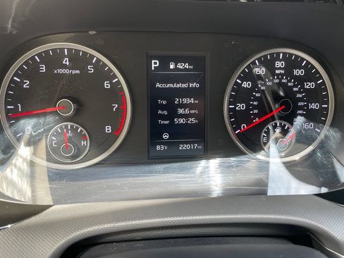 Used 2024 Kia K5 GT-Line FWD image 15