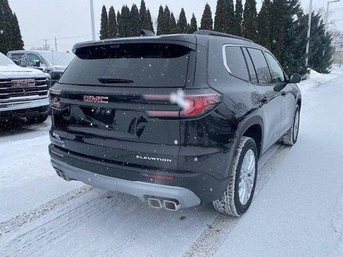 New 2026 GMC Acadia Elevation w/ Elevation Premium Package image 7